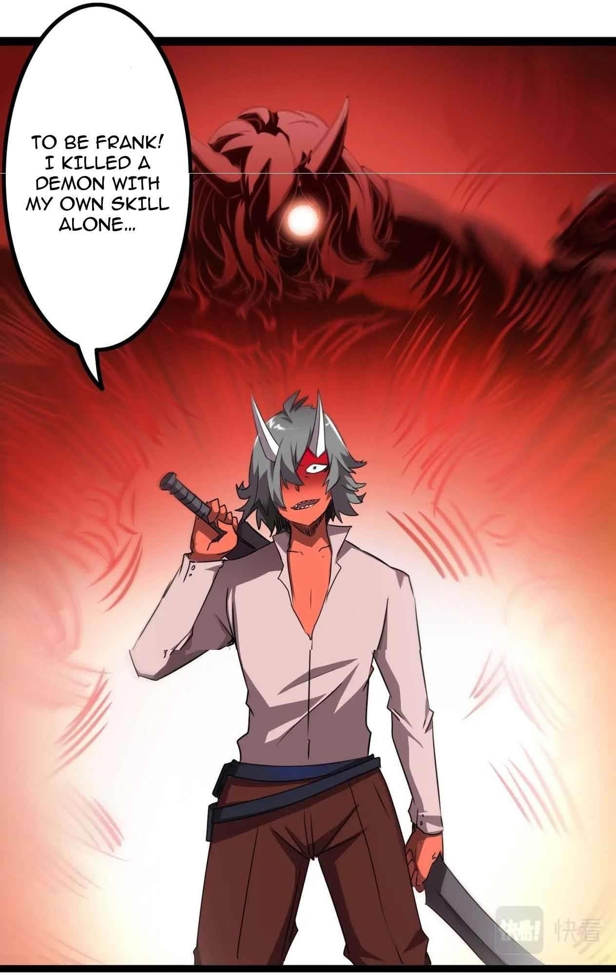 Unable To Become The Main Force Chapter 35 - Page 12