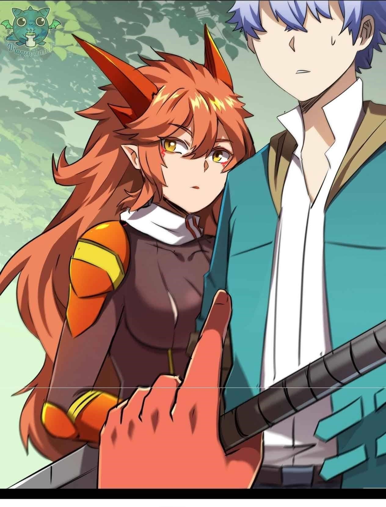 Unable To Become The Main Force Chapter 35 - Page 14