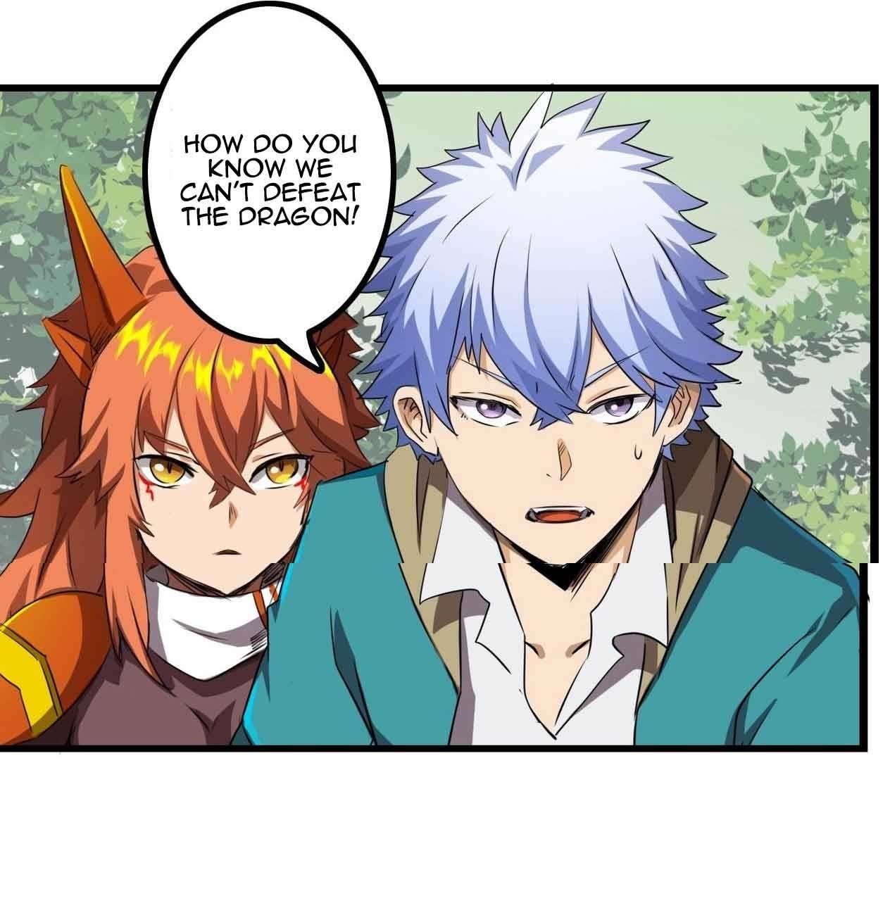 Unable To Become The Main Force Chapter 35 - Page 17