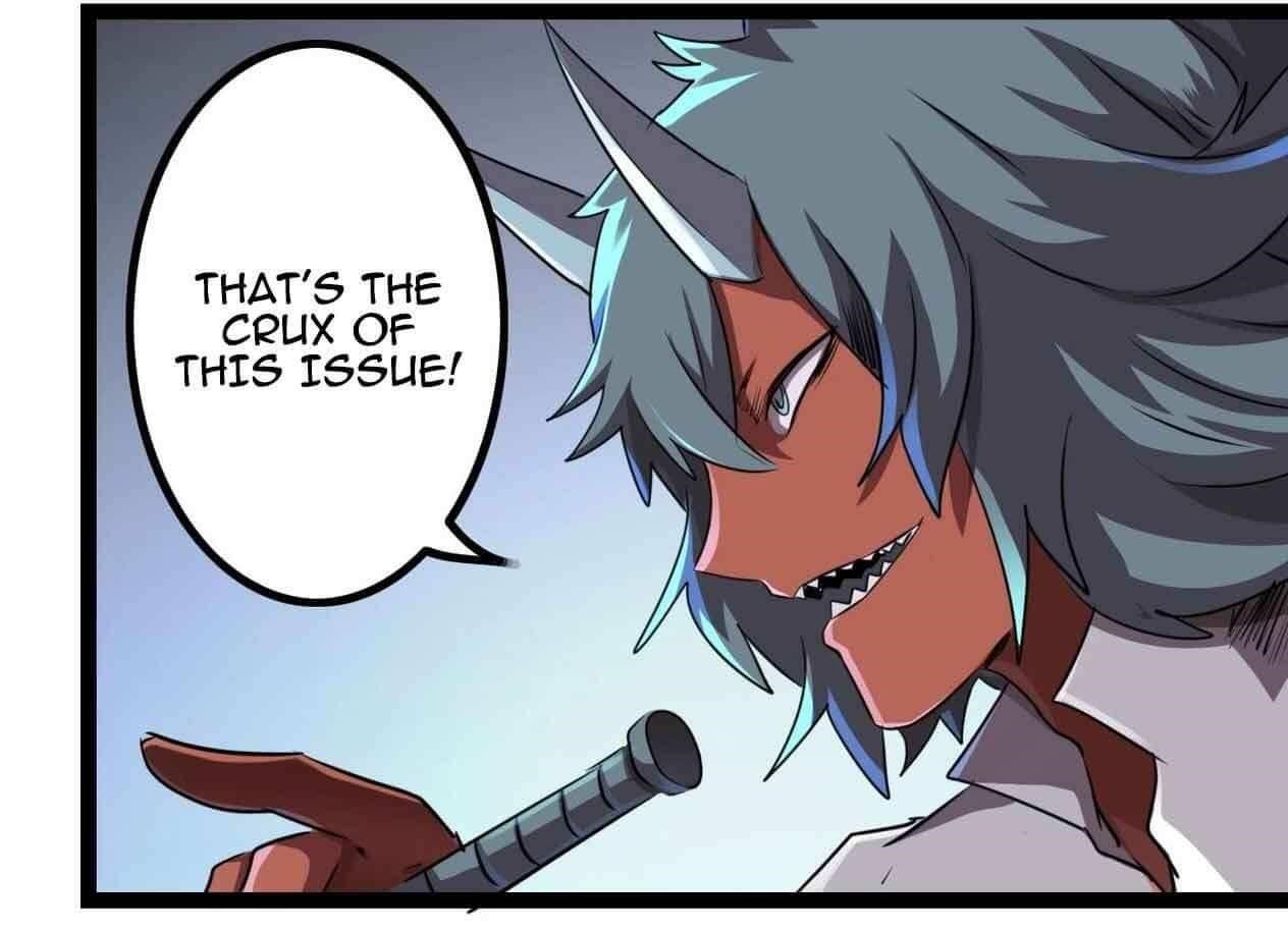 Unable To Become The Main Force Chapter 35 - Page 18