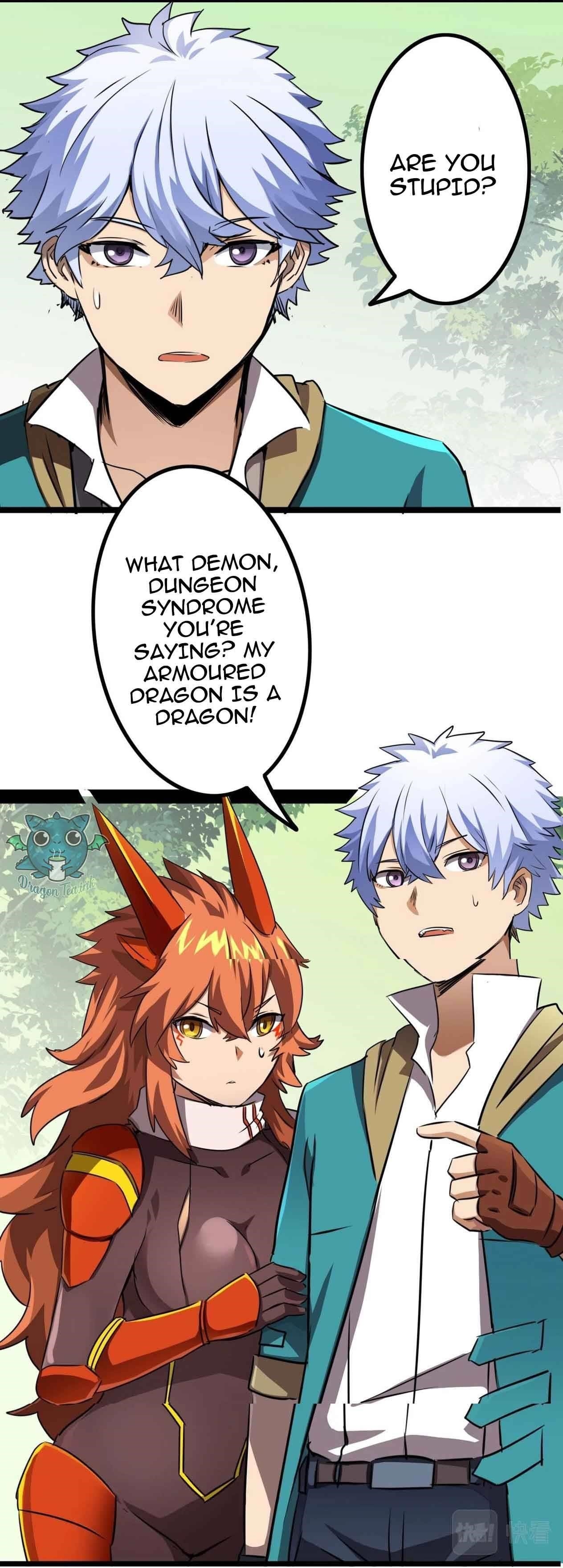 Unable To Become The Main Force Chapter 35 - Page 2