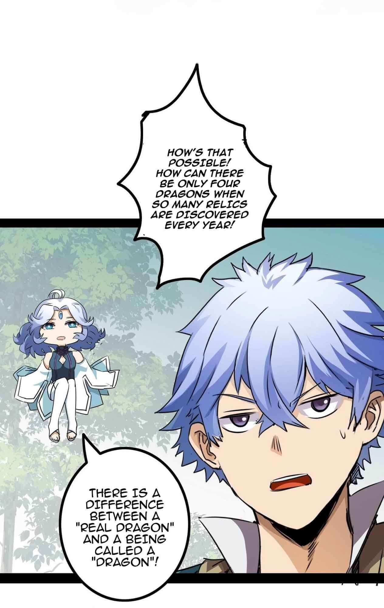 Unable To Become The Main Force Chapter 35 - Page 20