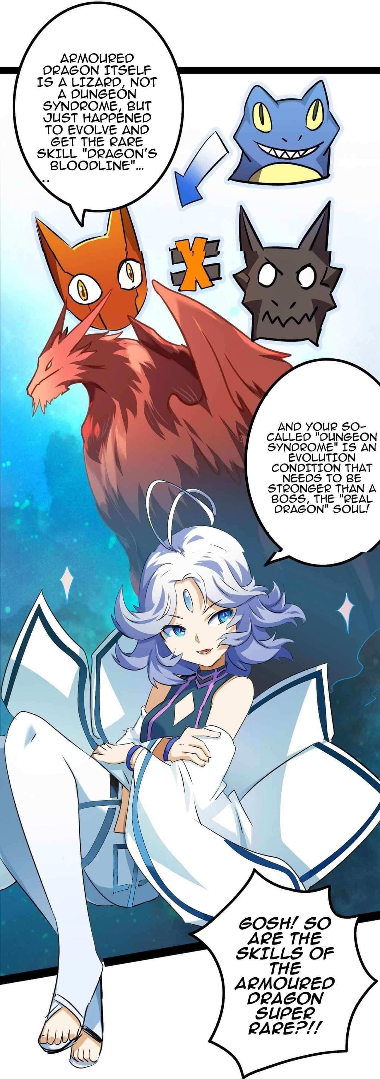 Unable To Become The Main Force Chapter 35 - Page 21