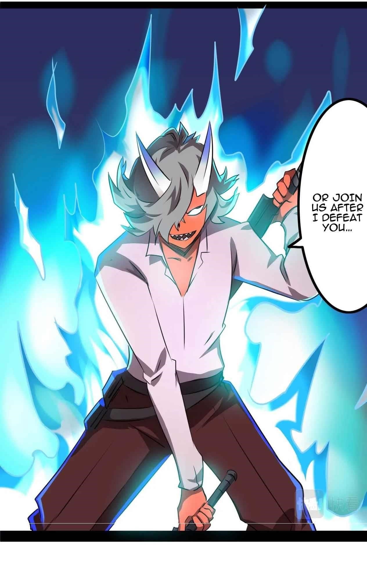 Unable To Become The Main Force Chapter 35 - Page 24