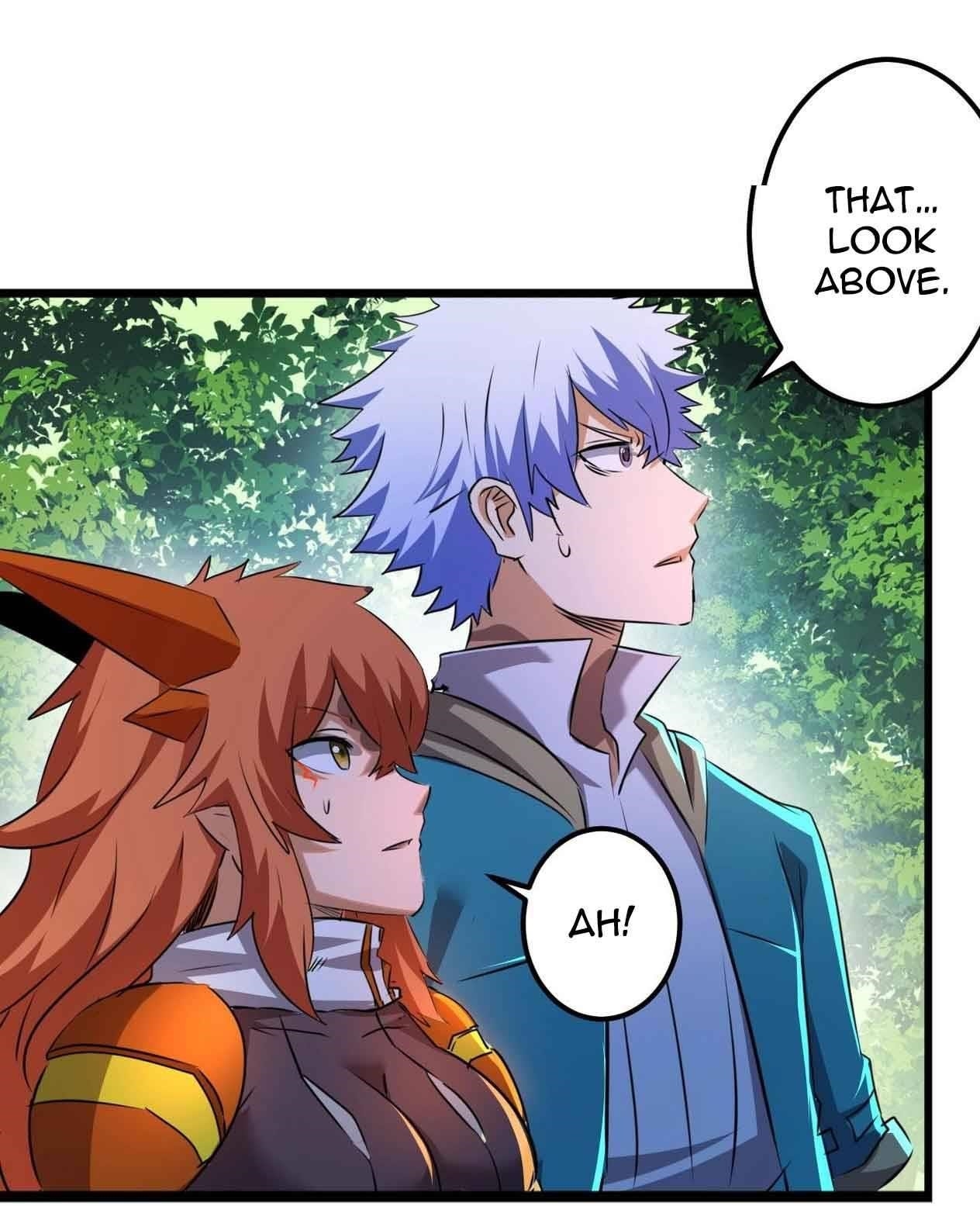 Unable To Become The Main Force Chapter 35 - Page 27