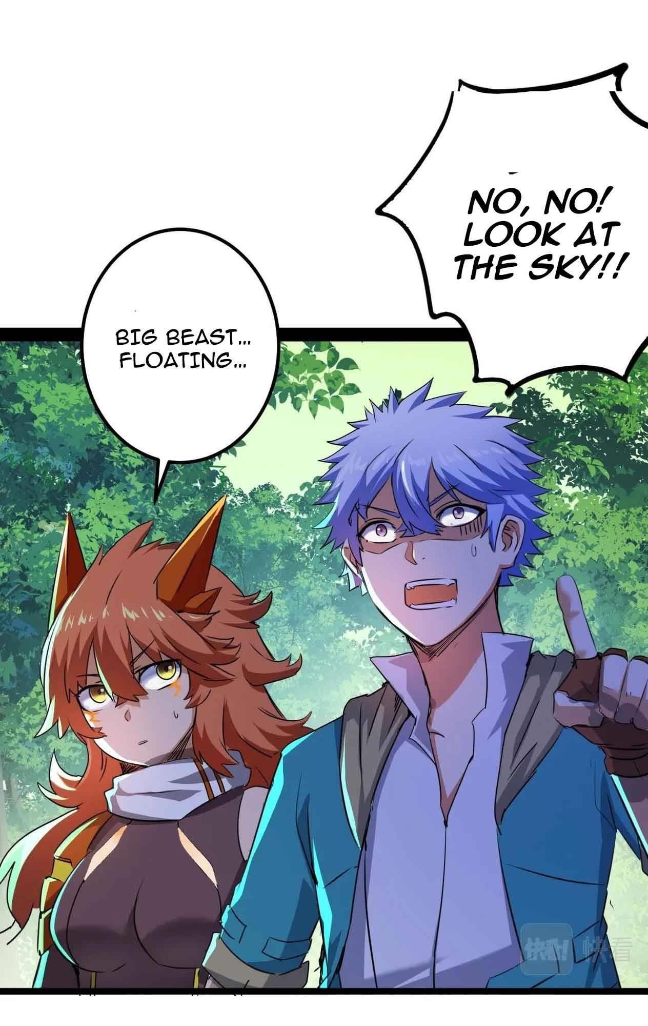 Unable To Become The Main Force Chapter 35 - Page 29