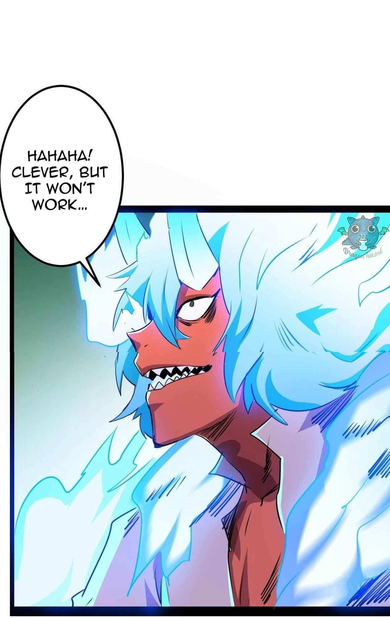 Unable To Become The Main Force Chapter 35 - Page 30