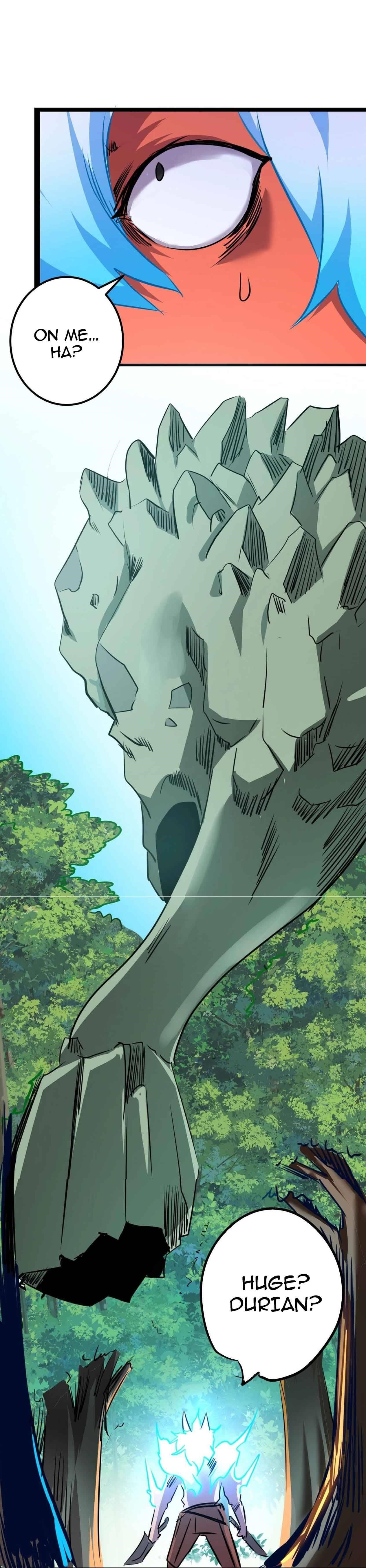 Unable To Become The Main Force Chapter 35 - Page 31