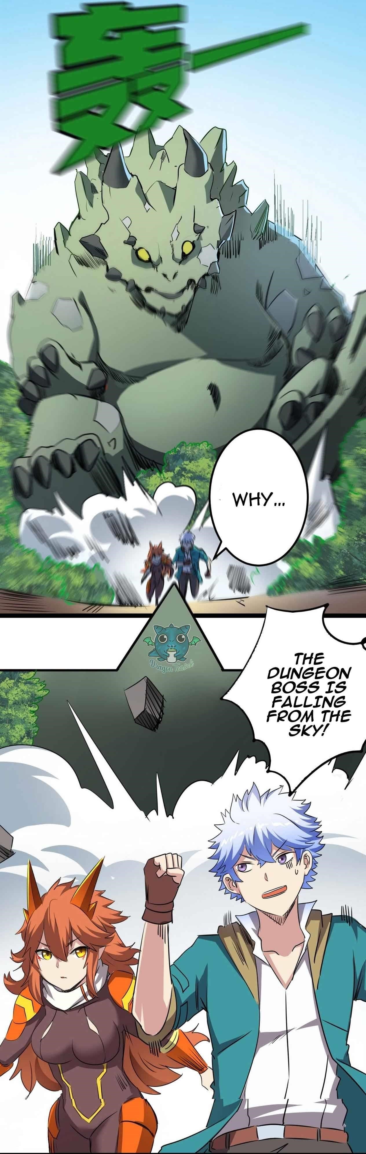 Unable To Become The Main Force Chapter 35 - Page 33