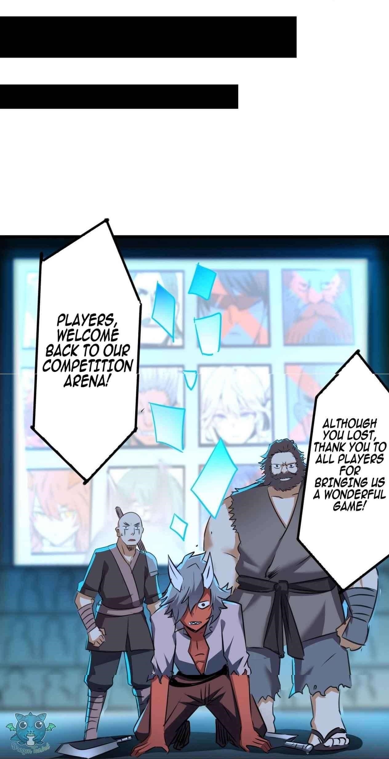 Unable To Become The Main Force Chapter 35 - Page 35