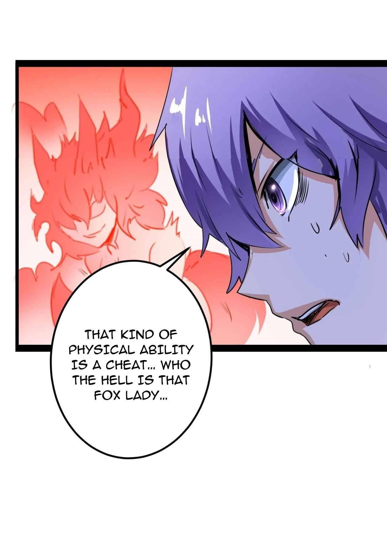 Unable To Become The Main Force Chapter 35 - Page 41