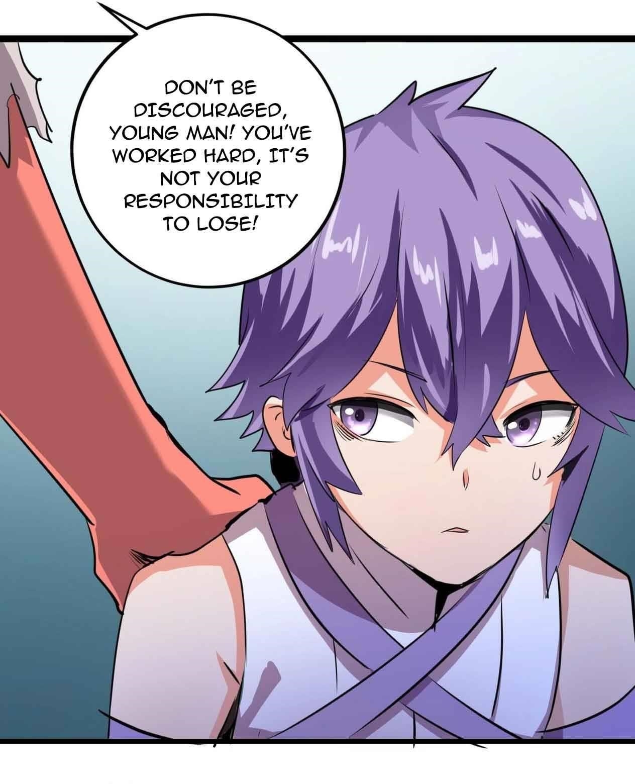 Unable To Become The Main Force Chapter 35 - Page 42