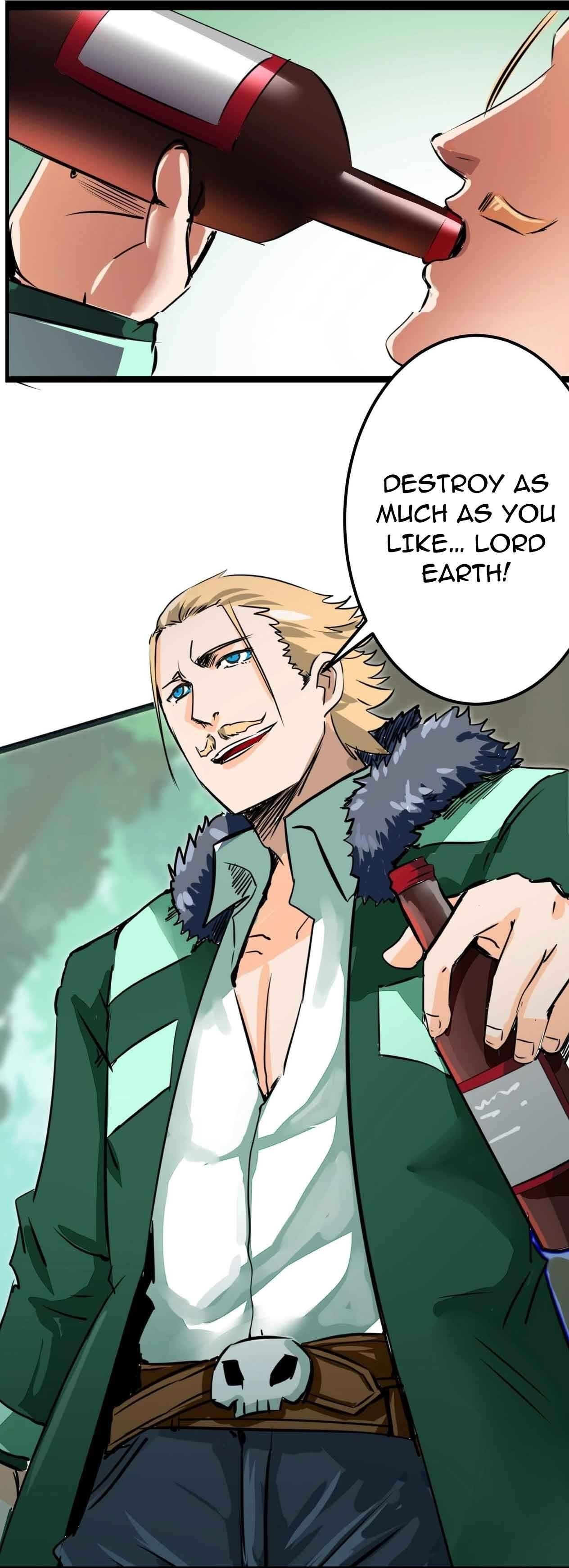 Unable To Become The Main Force Chapter 35 - Page 48