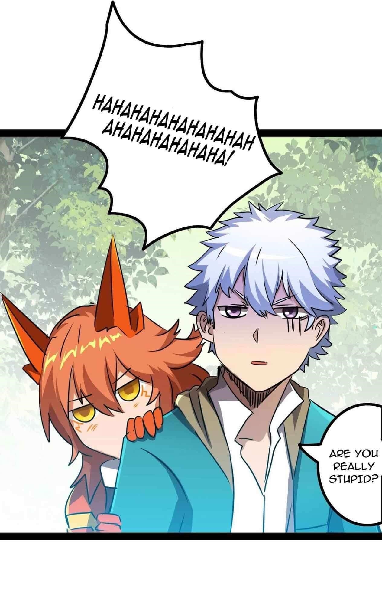 Unable To Become The Main Force Chapter 35 - Page 5