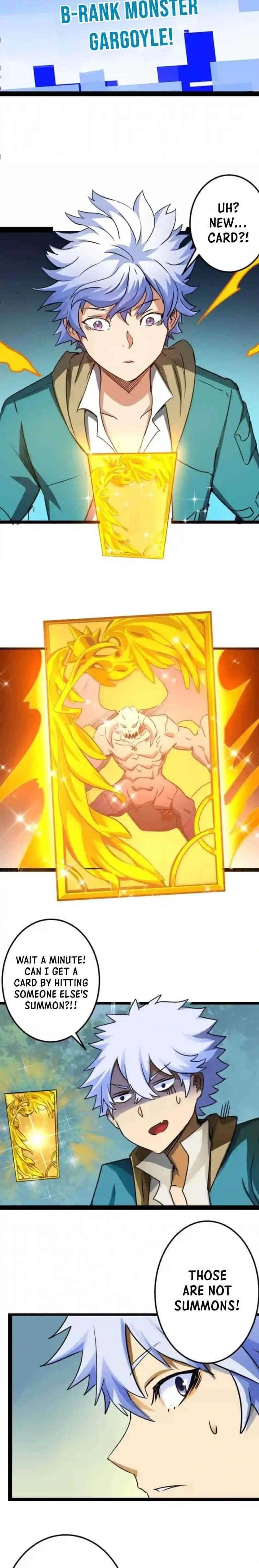 Unable To Become The Main Force Chapter 37 - Page 10