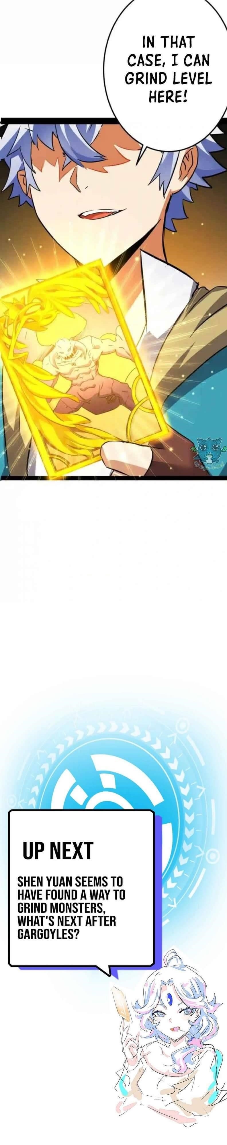 Unable To Become The Main Force Chapter 37 - Page 12