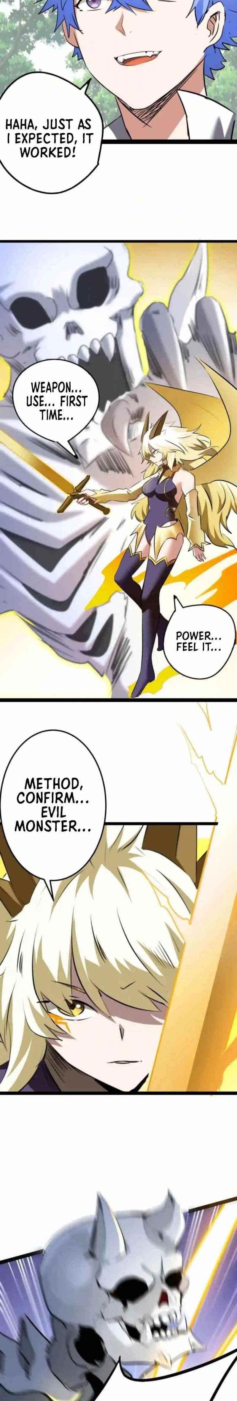 Unable To Become The Main Force Chapter 38 - Page 10