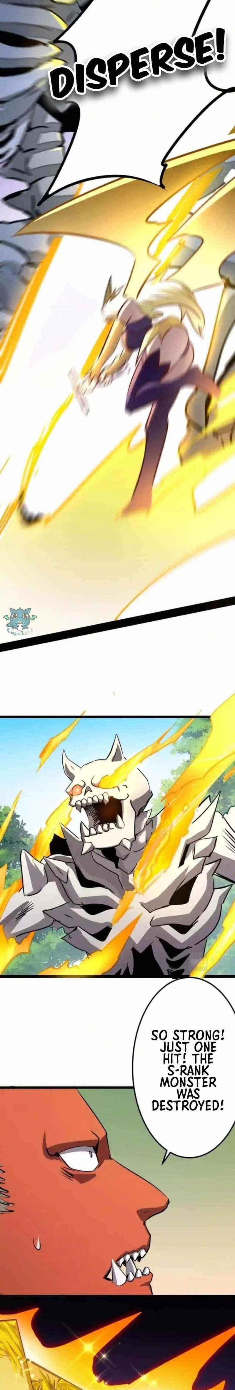 Unable To Become The Main Force Chapter 38 - Page 11