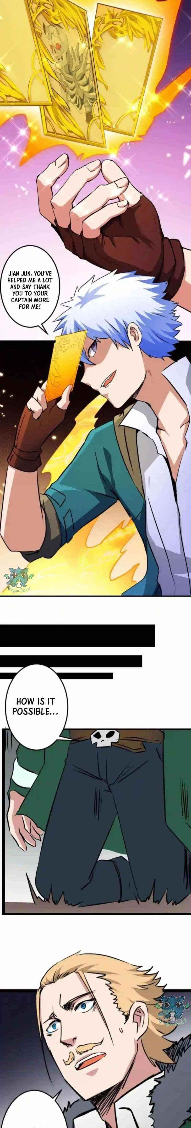 Unable To Become The Main Force Chapter 38 - Page 12