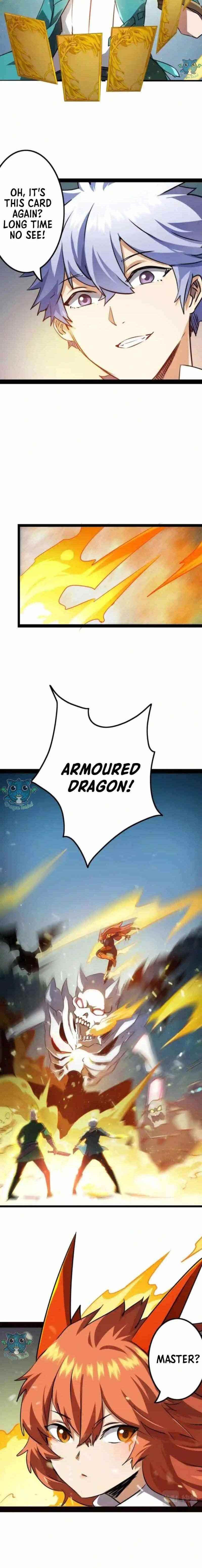 Unable To Become The Main Force Chapter 38 - Page 6