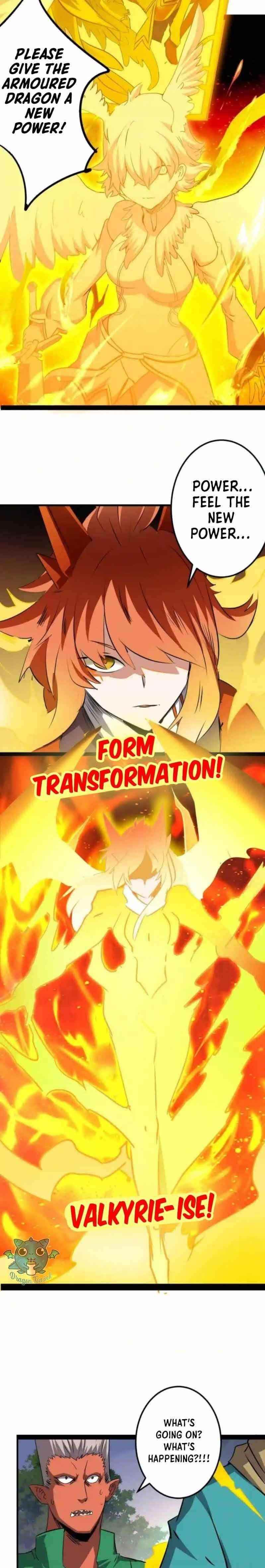 Unable To Become The Main Force Chapter 38 - Page 8