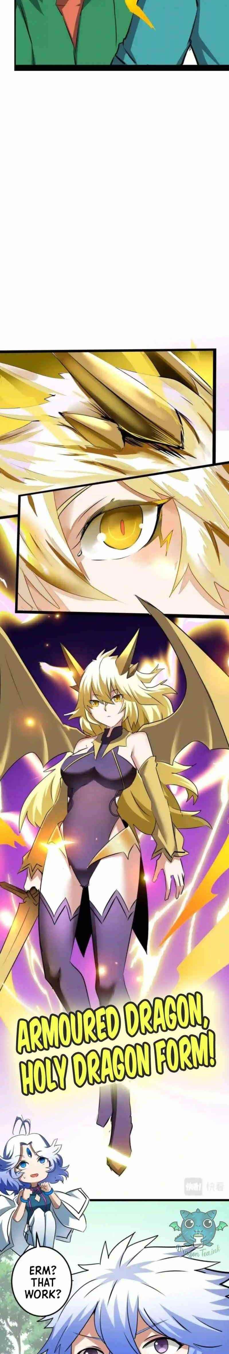 Unable To Become The Main Force Chapter 38 - Page 9