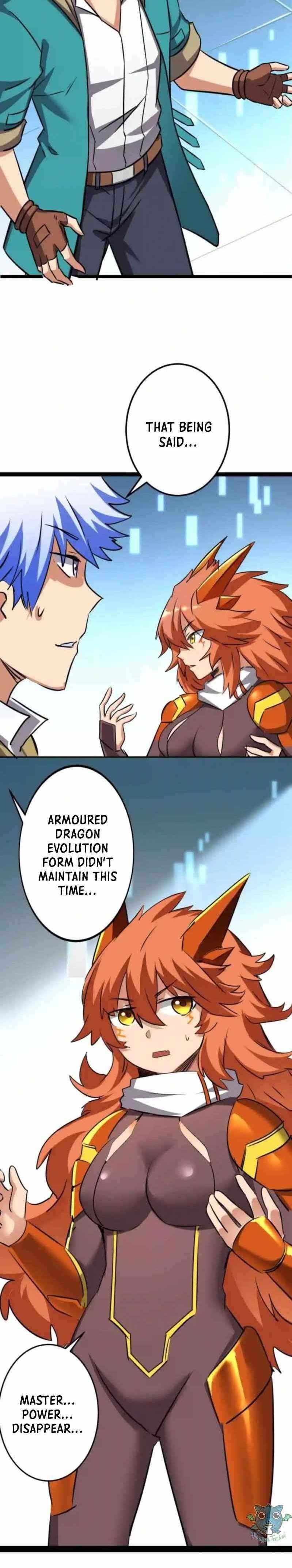 Unable To Become The Main Force Chapter 39 - Page 11