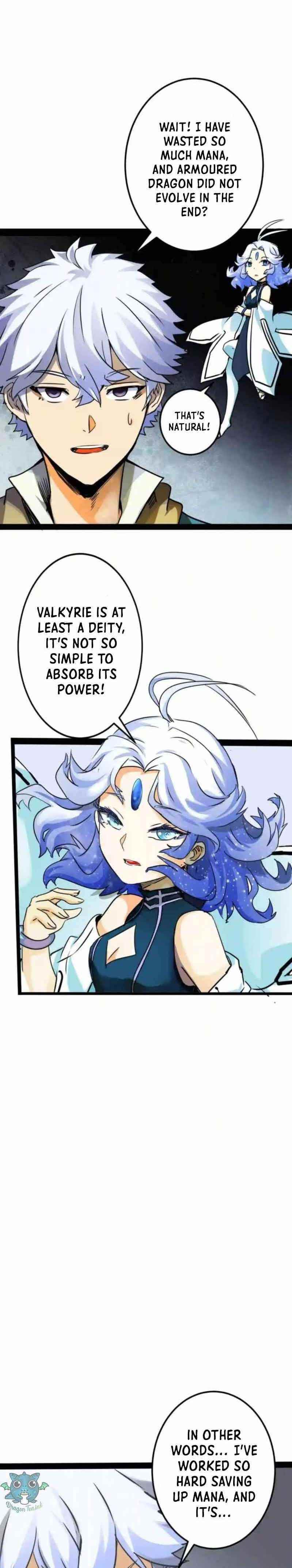 Unable To Become The Main Force Chapter 39 - Page 12