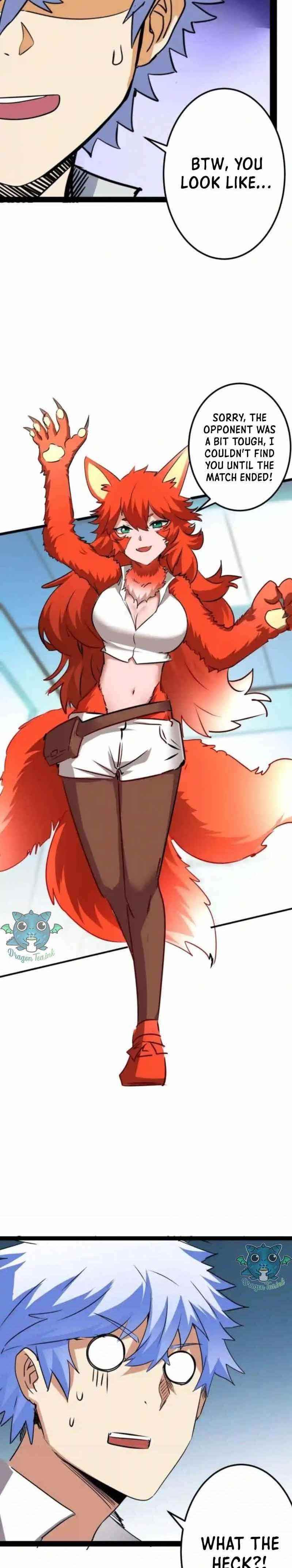 Unable To Become The Main Force Chapter 39 - Page 14