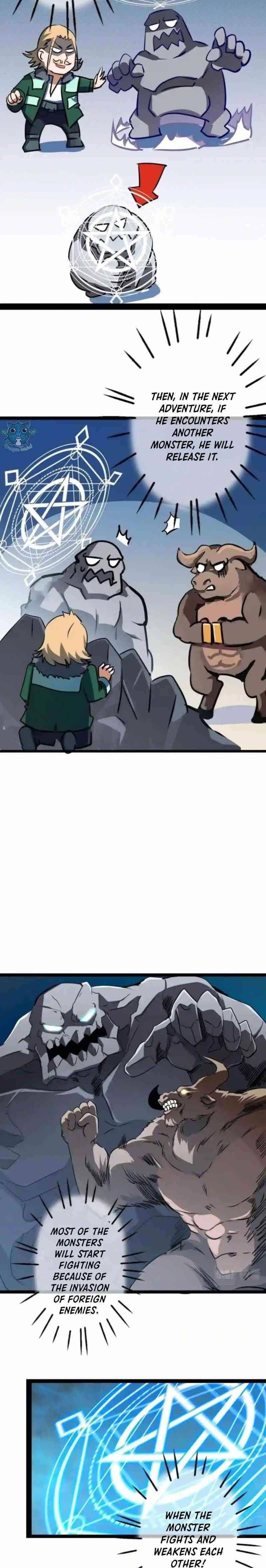 Unable To Become The Main Force Chapter 39 - Page 3