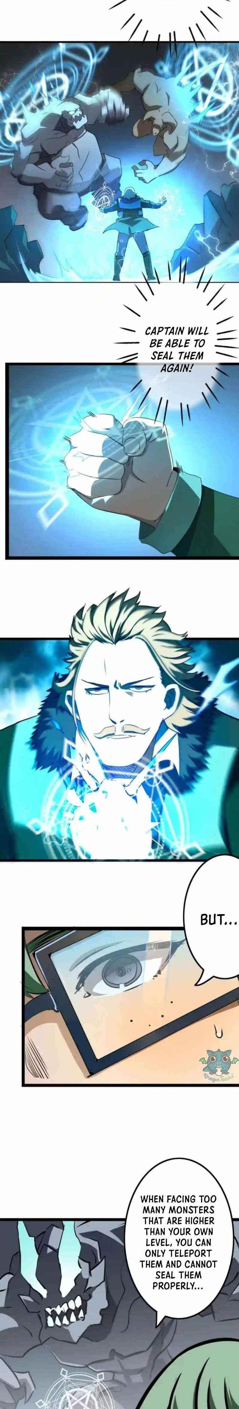 Unable To Become The Main Force Chapter 39 - Page 4