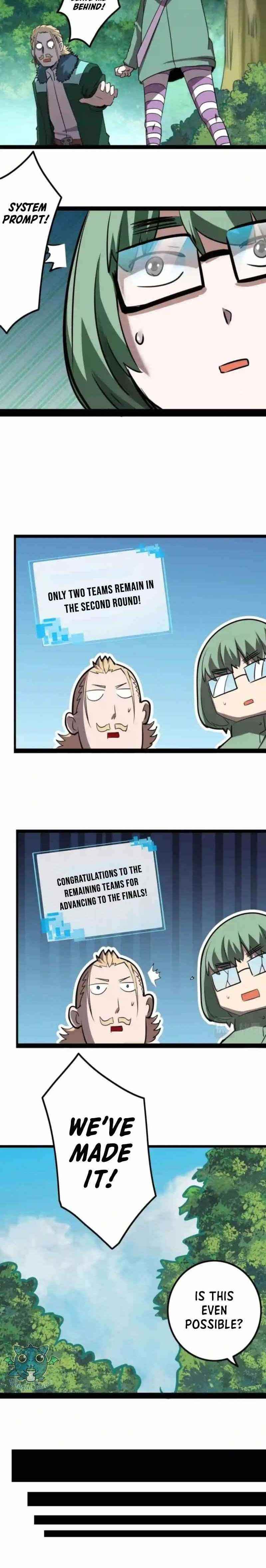 Unable To Become The Main Force Chapter 39 - Page 6