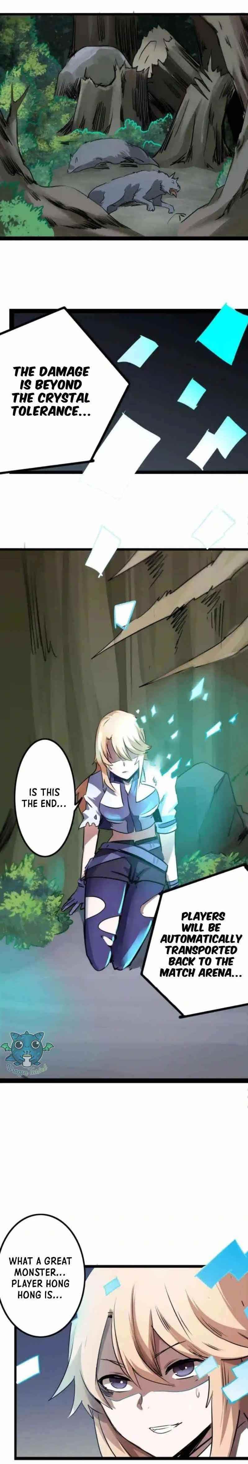 Unable To Become The Main Force Chapter 39 - Page 7