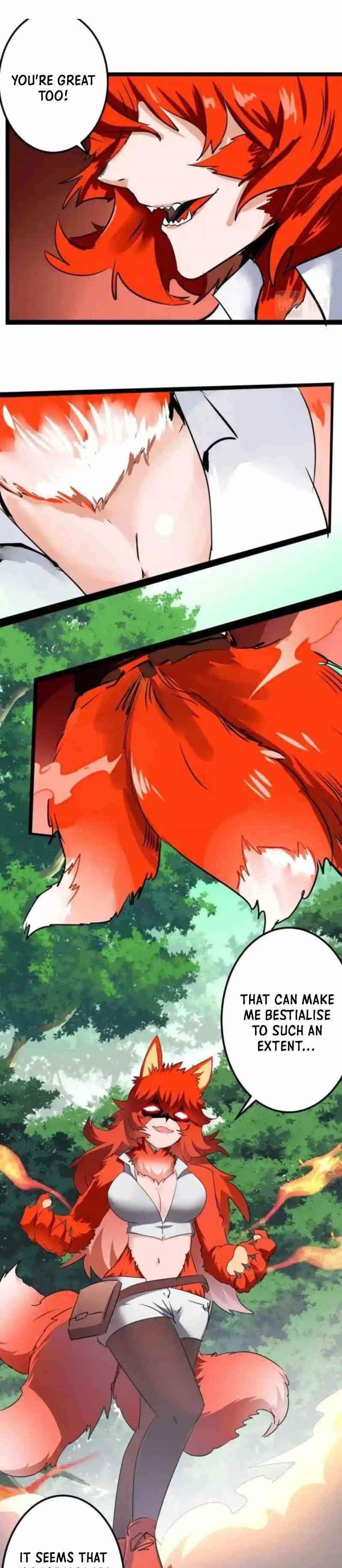 Unable To Become The Main Force Chapter 39 - Page 8