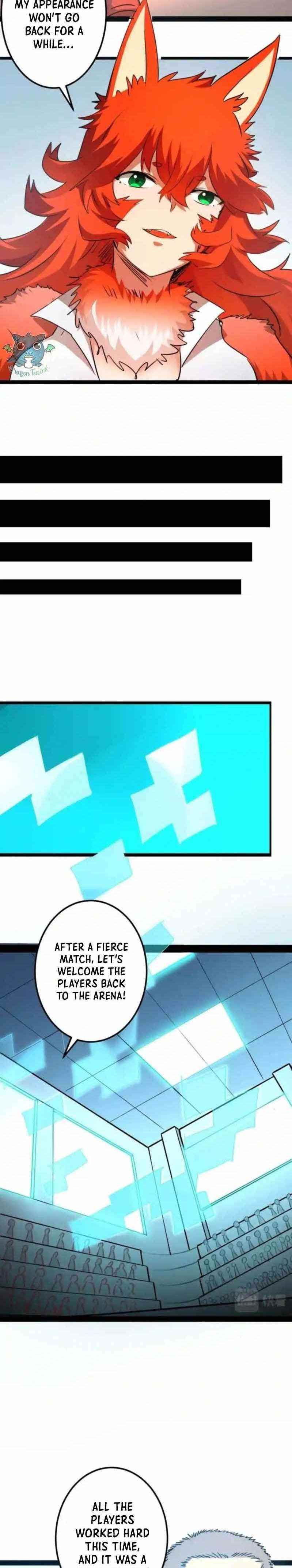 Unable To Become The Main Force Chapter 39 - Page 9