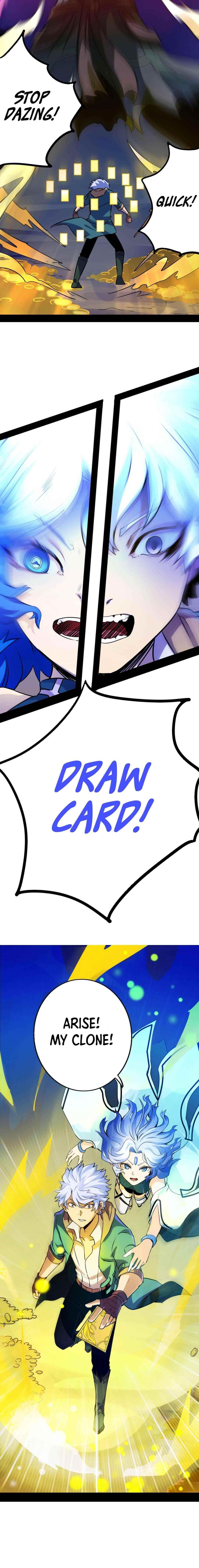 Unable To Become The Main Force Chapter 4 - Page 10