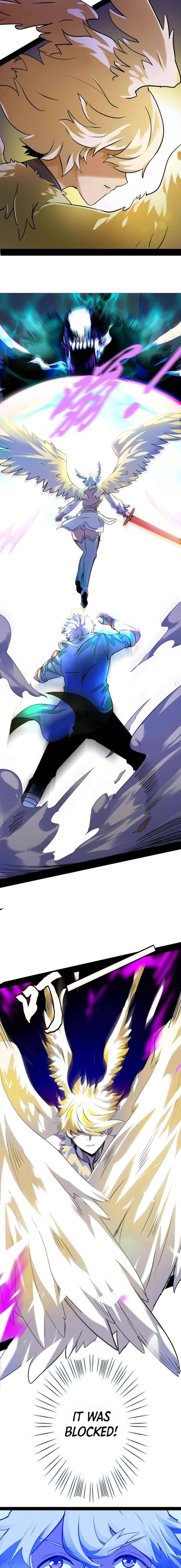 Unable To Become The Main Force Chapter 4 - Page 12