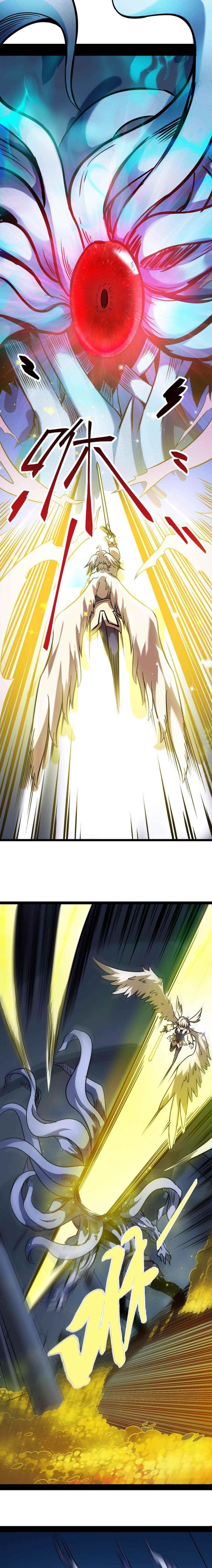 Unable To Become The Main Force Chapter 4 - Page 15