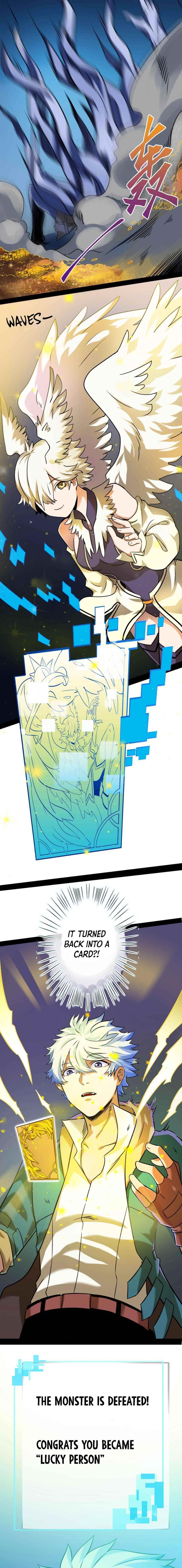 Unable To Become The Main Force Chapter 4 - Page 16