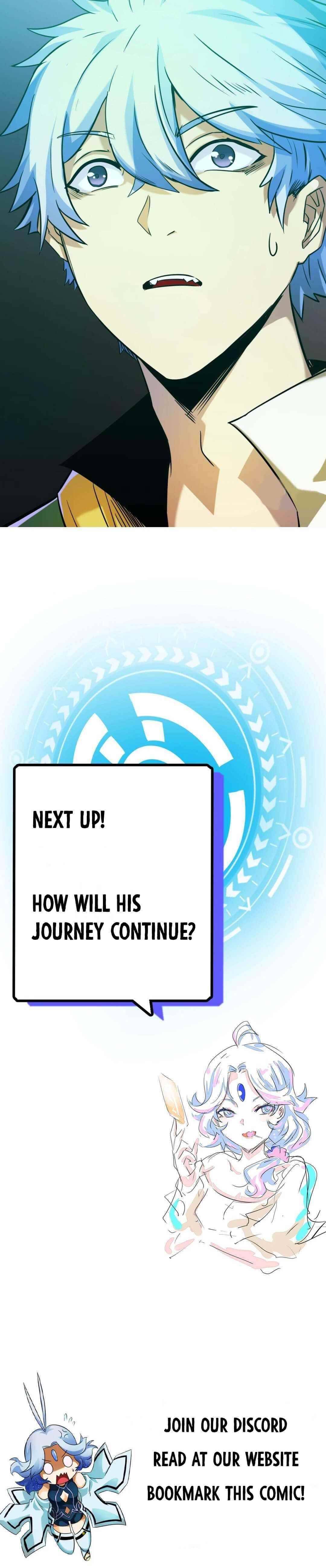 Unable To Become The Main Force Chapter 4 - Page 17