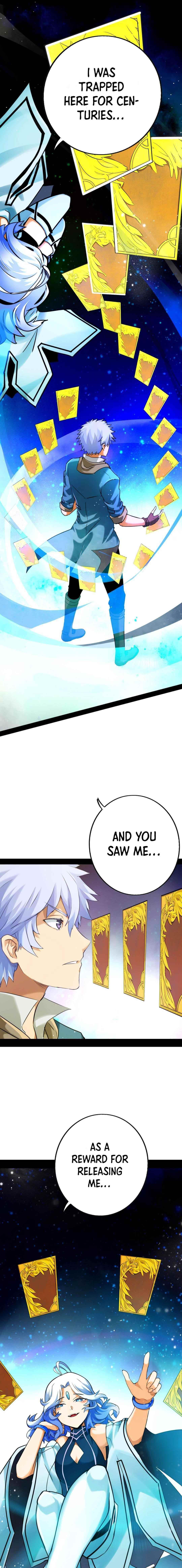 Unable To Become The Main Force Chapter 4 - Page 3