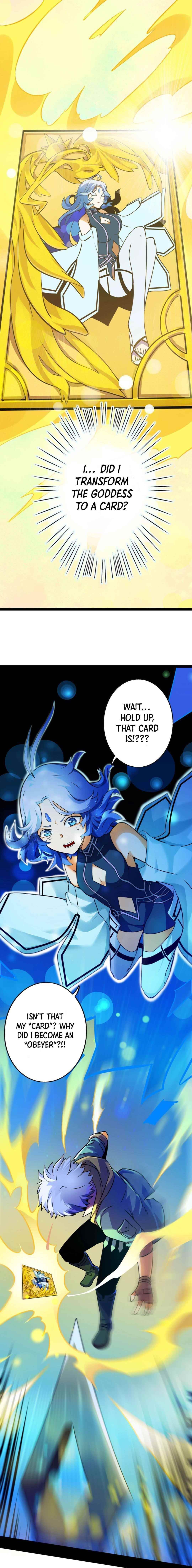 Unable To Become The Main Force Chapter 4 - Page 7