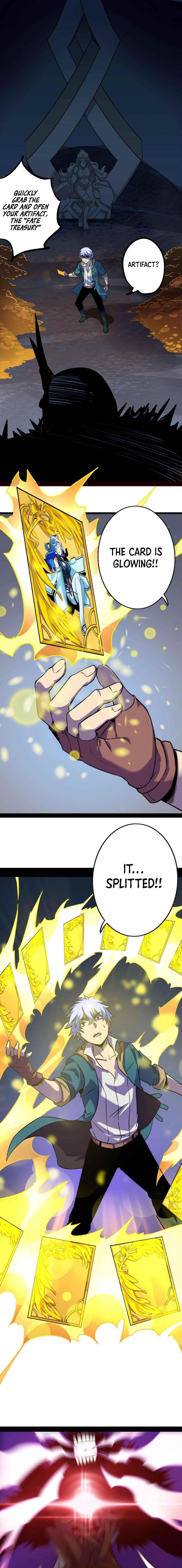 Unable To Become The Main Force Chapter 4 - Page 9