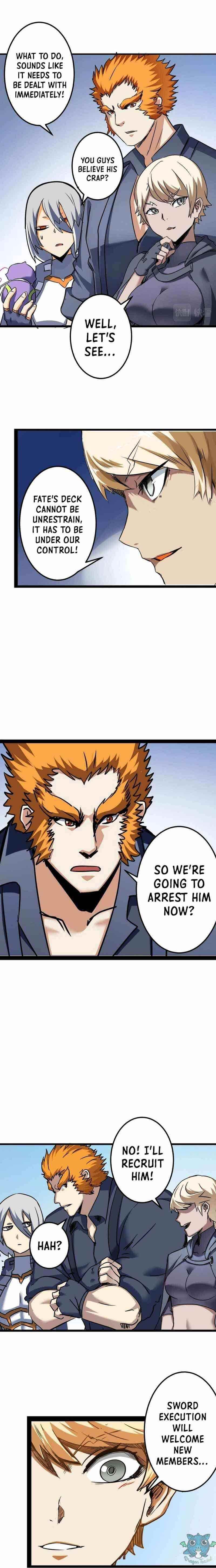 Unable To Become The Main Force Chapter 40 - Page 10