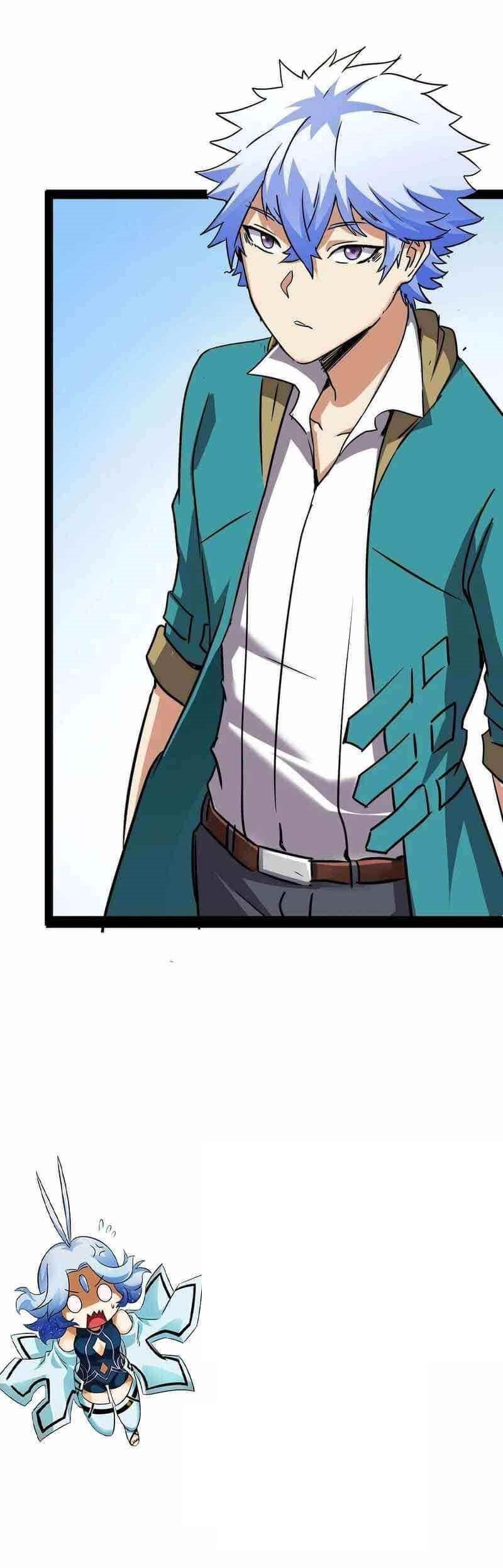 Unable To Become The Main Force Chapter 40 - Page 11