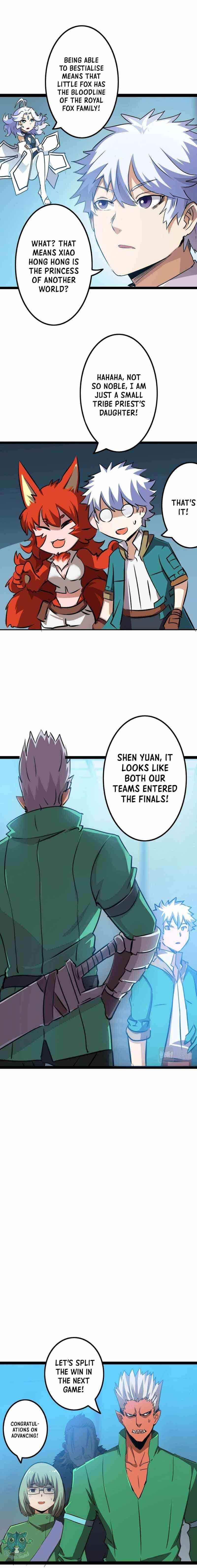 Unable To Become The Main Force Chapter 40 - Page 2