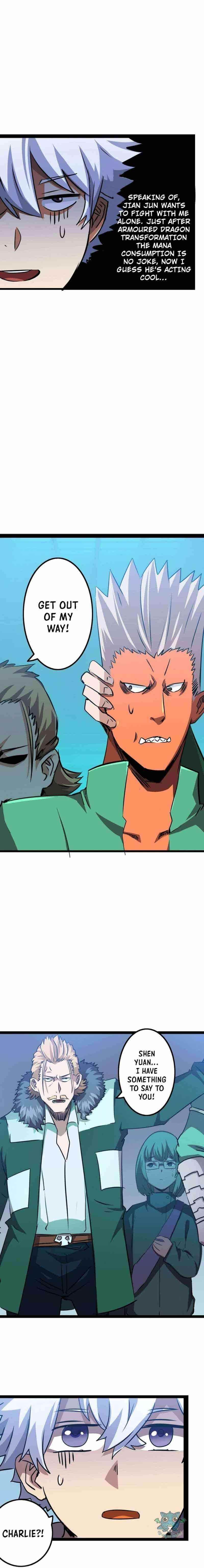 Unable To Become The Main Force Chapter 40 - Page 4