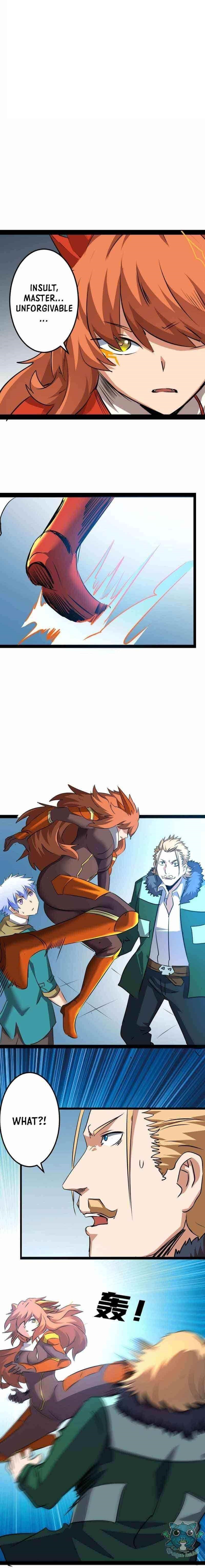 Unable To Become The Main Force Chapter 40 - Page 6