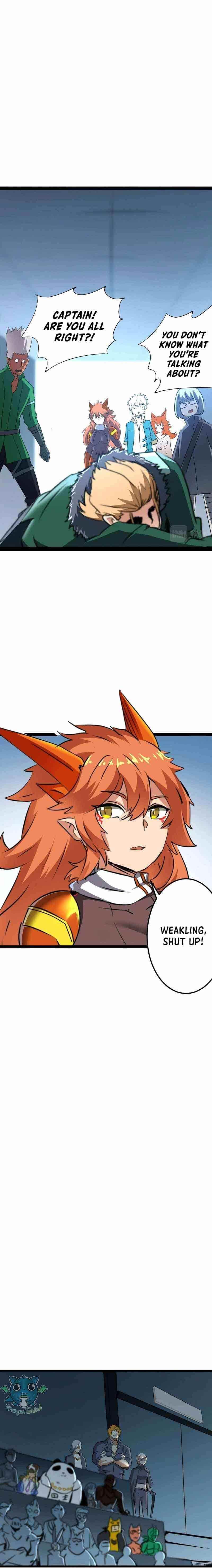 Unable To Become The Main Force Chapter 40 - Page 7