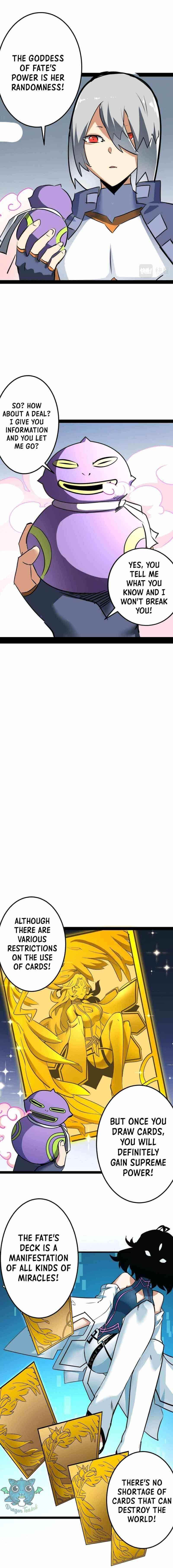 Unable To Become The Main Force Chapter 40 - Page 9